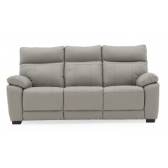 VL Positano 3 Seater Fixed - Light Grey (Nett)